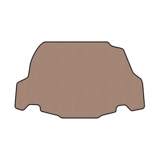 Gummimåtte til bagagerum Carsuit (2009-2014, GT, Cabriolet, beige) Ford Mustang 2005–2014 foto 1