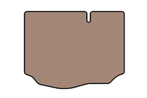 Ford Fiesta 2017– Gummibagagerumsmåtte Carsuit V1 (Beige) foto 1