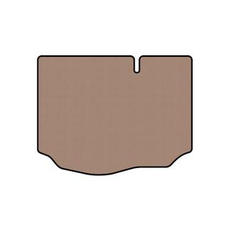 Gummibagagerumsmåtte Carsuit V1 (Beige) Ford Fiesta 2017– foto 1