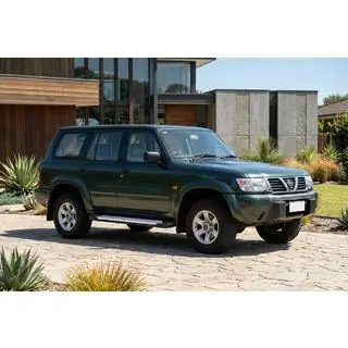 Sidetrin i X5-stil (2 stk., aluminium) foto 1