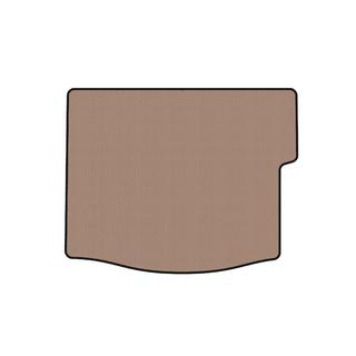 Gummimåtte til bagagerum Carsuit (til subwoofer, HB, beige) Ford Focus III 2011–2017 foto 1