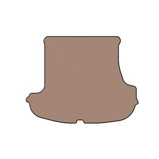 Gummibagagerumsmåtte Carsuit V1 (2004-2006, beige) Chrysler Sebring II 2001–2006 foto 1