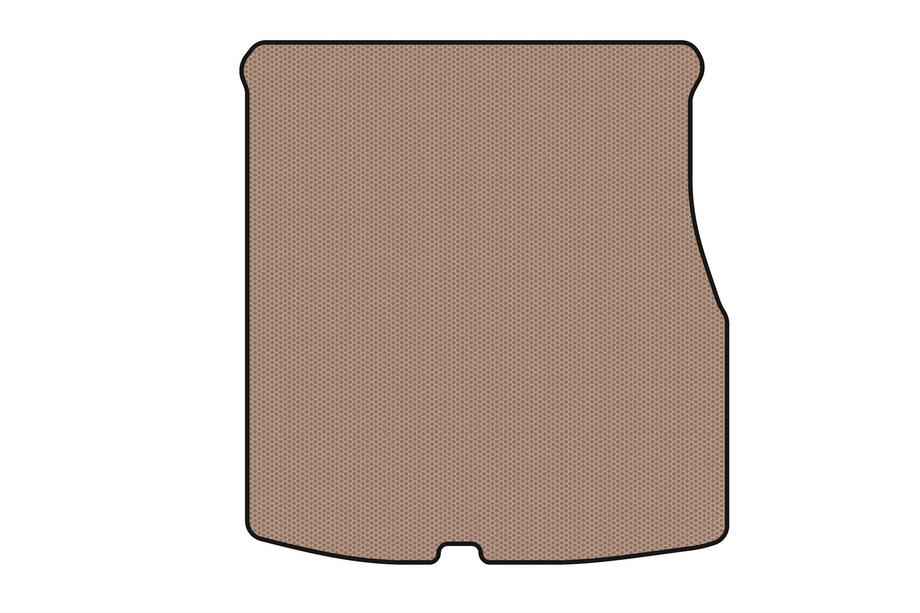Chrysler Sebring II 2001–2006 Gummibagagerumsmåtte Carsuit V2 (2004-2006, beige) Foto 1