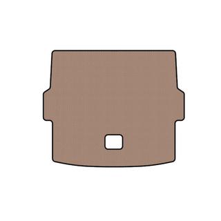 Gummibagagerumsmåtte Carsuit (2018+, beige) foto 1