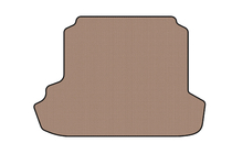 FAW B30 2015–2020 Gummimåtte til bagagerum Carsuit (Beige) foto 1
