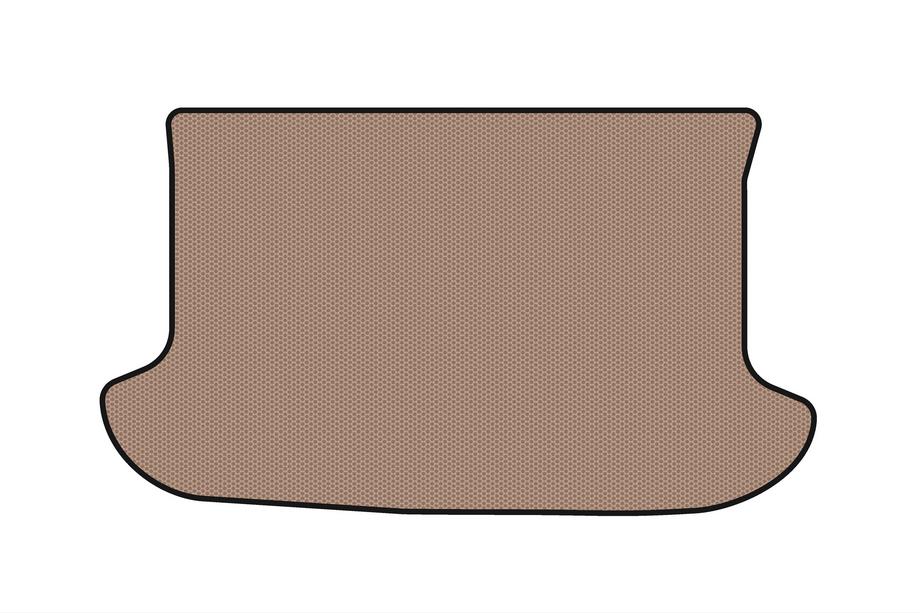 FAW X40 2016–2021 Gummimåtte til bagagerum Carsuit (Beige) Image