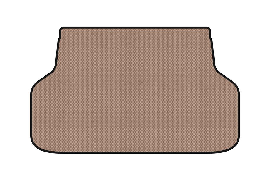 FAW V-5 2009– Gummimåtte til bagagerum Carsuit (Beige) Image