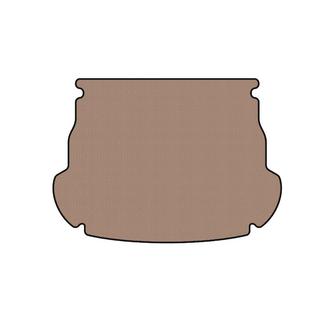 Gummibagagerumsmåtte Carsuit V2 (Beige) FAW Besturn X80 2013–2020 foto 1
