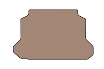 Honda Civic Sedan VII 2001–2006 Gummibagagerumsmåtte Carsuit (HB, beige) foto 1