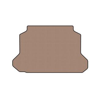 Gummibagagerumsmåtte Carsuit (HB, beige) Honda Civic Sedan VII 2001–2006 foto 1