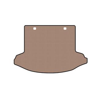 Gummimåtte til bagagerum Carsuit V2 (7-personers, beige) foto 1