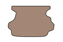 Honda CRV 1996–2001 Carsuit gummibagagerumsmåtte (1996-1999, beige) foto 1