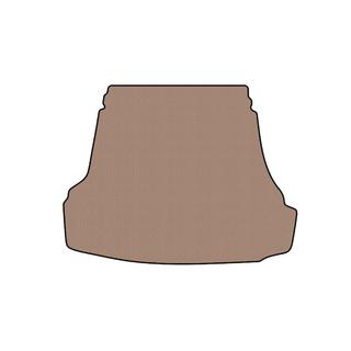Gummimåtte til bagagerum Carsuit (Beige) Hyundai Sonata NF 2004–2009 foto 1