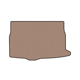Gummimåtte til bagagerum Carsuit (Beige) Hyundai Veloster 2011–2017 foto 1