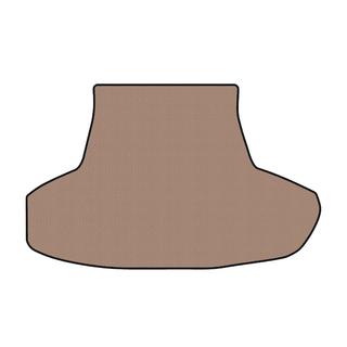 Gummibagagerumsmåtte Carsuit (uden reservedæk og 2 batterier, SD, beige) foto 1