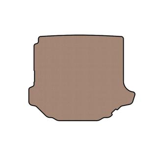 Gummimåtte til bagagerum Carsuit (Beige) JAC J6 2011–2019 foto 1