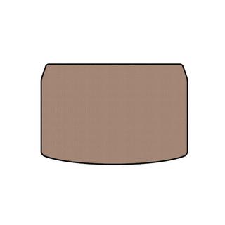 Gummibagagerumsmåtte Carsuit (2019+, nederste, beige) foto 1