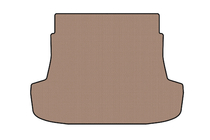 Lexus ES 2006–2011 Gummimåtte til bagagerum Carsuit (Beige) foto 1