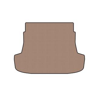 Gummimåtte til bagagerum Carsuit (Beige) Lexus ES 2006–2011 foto 1