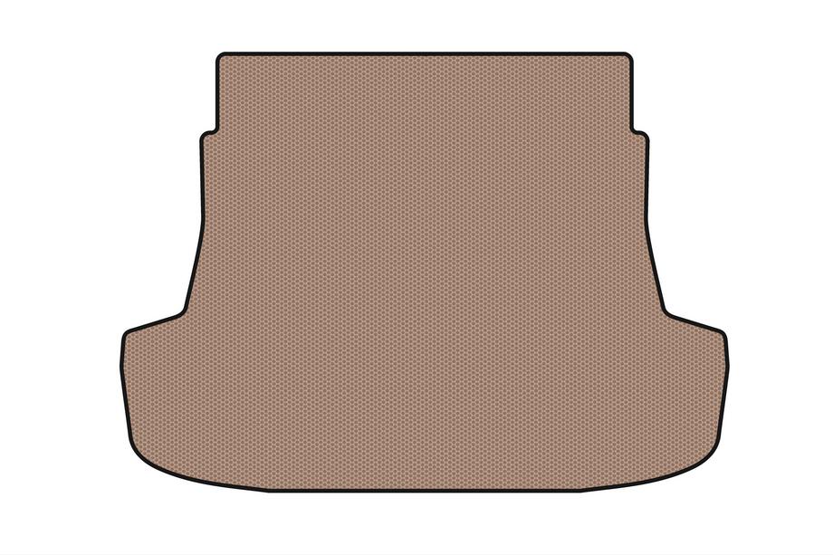 Lexus ES 2006–2011 Gummimåtte til bagagerum Carsuit (Beige) Image