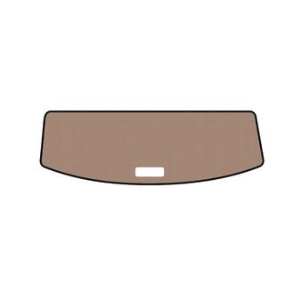 Gummibagagerumsmåtte Carsuit (3 rækker, 7-personers, beige) Mazda 5 2005–2009 foto 1
