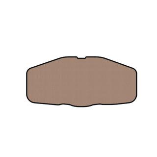 Gummibagagerumsmåtte Carsuit (nedre, Roadster, beige) foto 1
