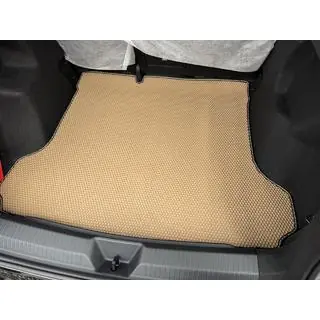 Gummimåtte til bagagerum Carsuit (Beige) foto 1