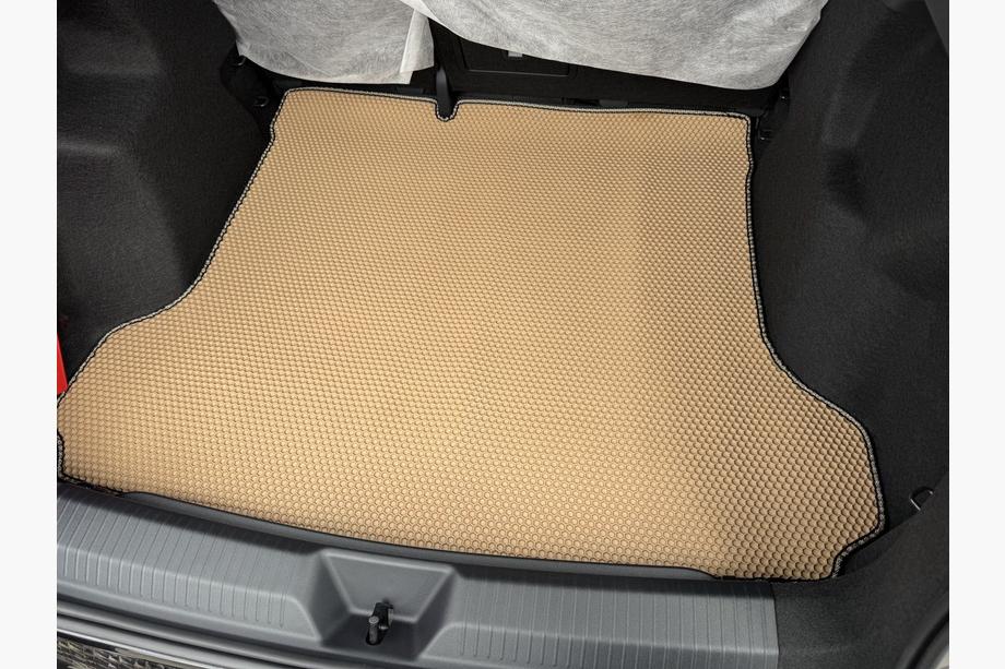 Volkswagen ID. UNYX 2024– Gummimåtte til bagagerum Carsuit (Beige) Image