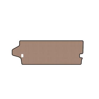 Gummibagagerumsmåtte Carsuit (til 3. sæderække, beige) Nissan Pathfinder R51 2005–2014 foto 1