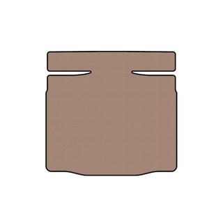 Gummibagagerumsmåtte Carsuit V-2 (LB, beige) Opel Insignia 2008–2017 foto 1