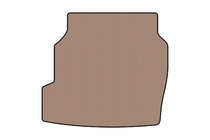 Renault Latitude 2010–2015 Gummimåtte til bagagerum Carsuit V2 (SD, beige) foto 1
