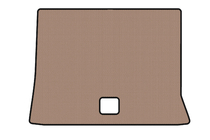 Chevrolet Equinox 2009–2016 Gummimåtte til bagagerum Carsuit (2015-2017, beige) foto 1