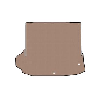 Gummibagagerumsmåtte Carsuit V3 (uden subwoofer, 7-personers, beige) foto 1