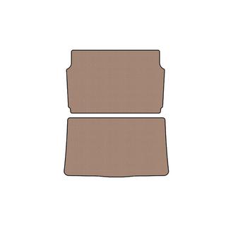 Gummibagagerumsmåtte Carsuit (2007-2014, beige) Ford Expedition 2007–2017 foto 1