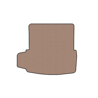 Gummimåtte til bagagerum Carsuit (2017-2019, beige) foto 1