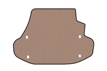 Honda Legend 2004–2012 Gummimåtte til bagagerum Carsuit (Beige) foto 1