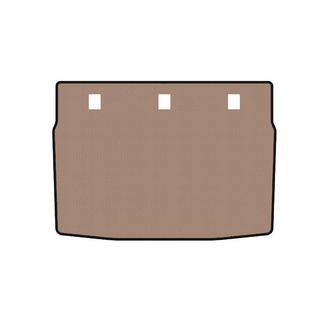 Gummibagagerumsmåtte Carsuit (2008-2012, beige) foto 1