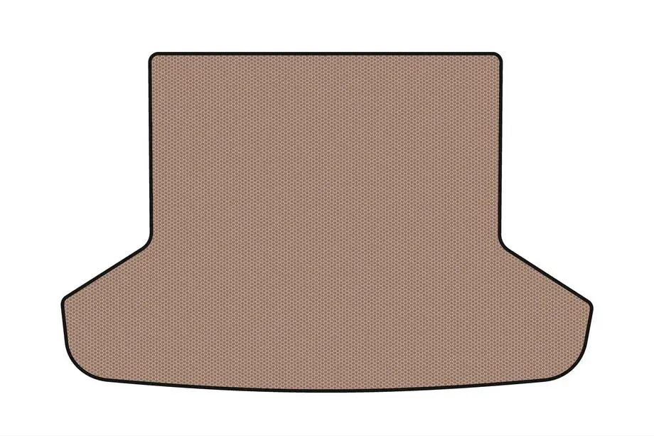Toyota Prius Plus Gummimåtte til bagagerum Carsuit (Beige) Image