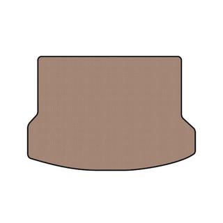 Gummibagagerumsmåtte Carsuit (5-sæders, Europa, beige) foto 1