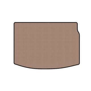 Gummibagagerumsmåtte Carsuit (HB, beige) Renault Megane III 2009–2016 foto 1