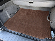 BMW X5 E70 2007–2013 Gummimåtte til bagagerum Carsuit (Brun) foto 2