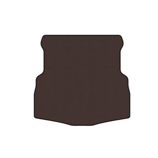 Gummibagagerumsmåtte Carsuit V-1 (SW, brun) Alfa Romeo 159 2005–2011 foto 1