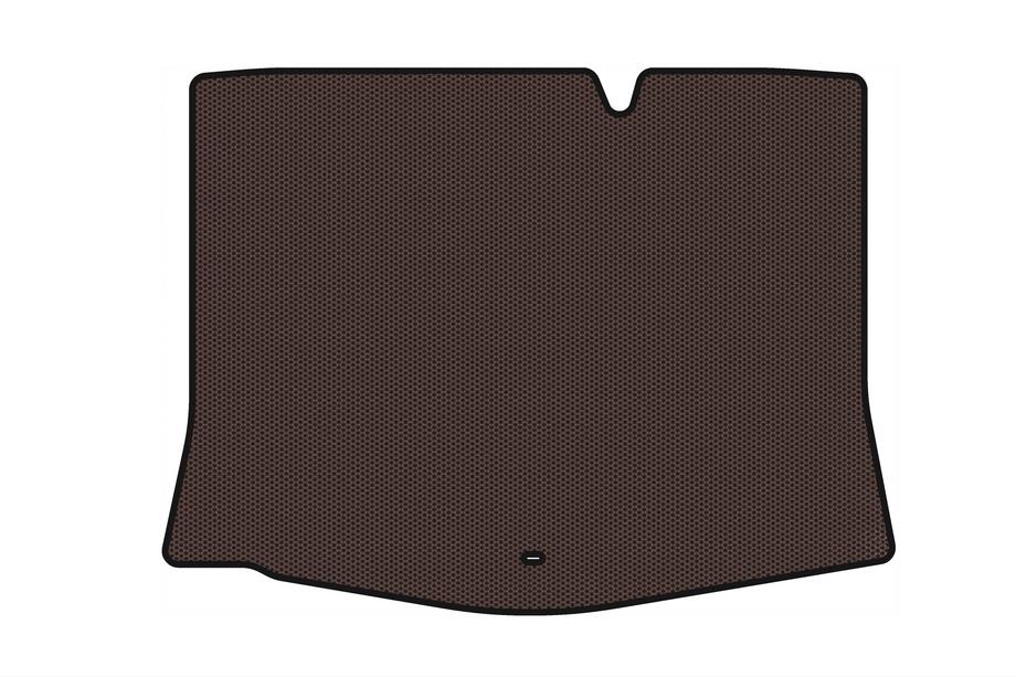 Alfa Romeo Giulietta 2010–2020 Gummimåtte til bagagerum Carsuit (Brun) Image