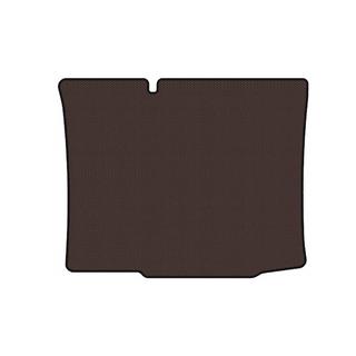 Gummibagagerumsmåtte Carsuit (HB, brun) Audi A3 1996–2003 foto 1