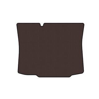 Gummibagagerumsmåtte Carsuit (HB, 3-dørs, brun) Audi A3 1996–2003 foto 1