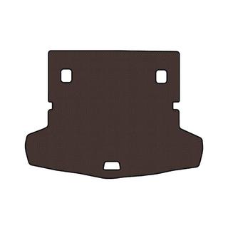Gummibagagerumsmåtte Carsuit V-1 (til F46, 7-personers, brun) BMW 2-serie Active Tourer F45/F46 2014–2021 foto 1