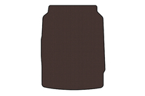 BMW 5-serie F10/F11 2010–2016 Gummibagagerumsmåtte Carsuit V2 (til F10, brun) foto 1