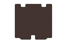 BMW 5-serie F10/F11 2010–2016 Gummibagagerumsmåtte Carsuit V2 (til F11, brun) foto 1