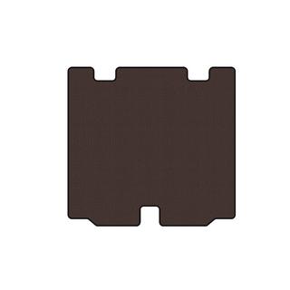 Gummibagagerumsmåtte Carsuit V2 (til F11, brun) BMW 5-serie F10/F11 2010–2016 foto 1