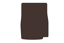BMW 7-serie F01/F02 2008–2015 Gummibagagerumsmåtte Carsuit (til F01, brun) foto 1